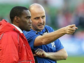 Former Sligo Rovers boss named...